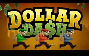 Dollar Dash (USA) (Trial) screen shot title